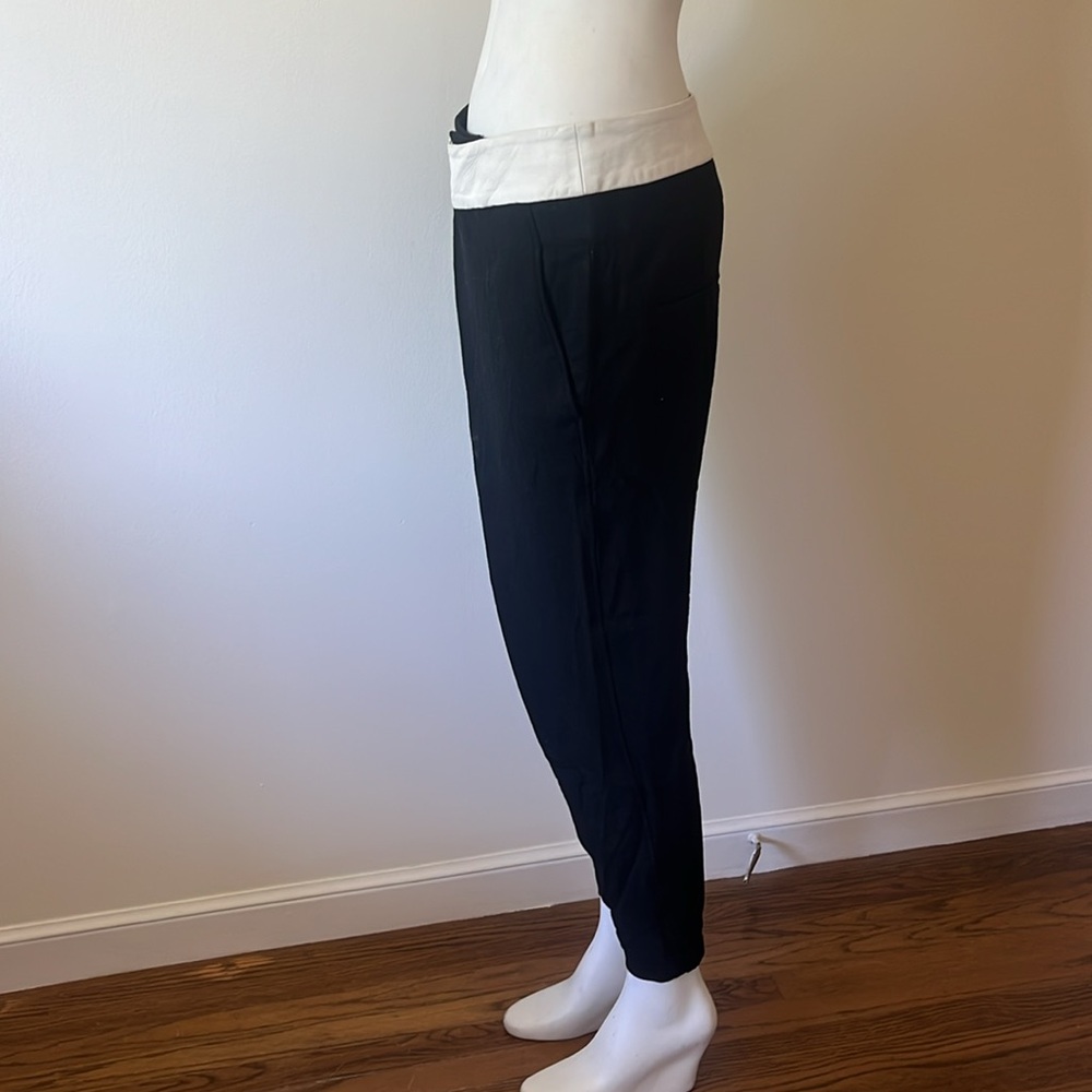 HELMUT LANG Flex Suit Viscose-Blend Pant - Picture 8 of 16